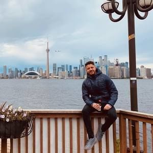 Meet your Posher, Rory ellis